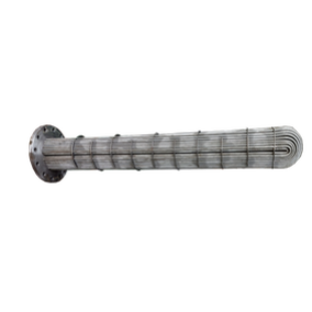 Tube Bundle Material SS304 Cooper